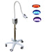 Professional LED Teeth Whitening Light Lamp Machine, SL669 Floor Model for Spa, Salon + Beauty Teeth Whitening