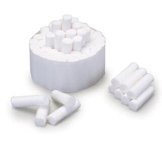 Dental Cotton Rolls #2