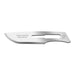 #10 Swann Morton Dermaplaning Blade | Stainless Steel - Pkg of 25