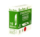 #10 Swann Morton Dermaplaning Blade | Stainless Steel - Pkg of 25
