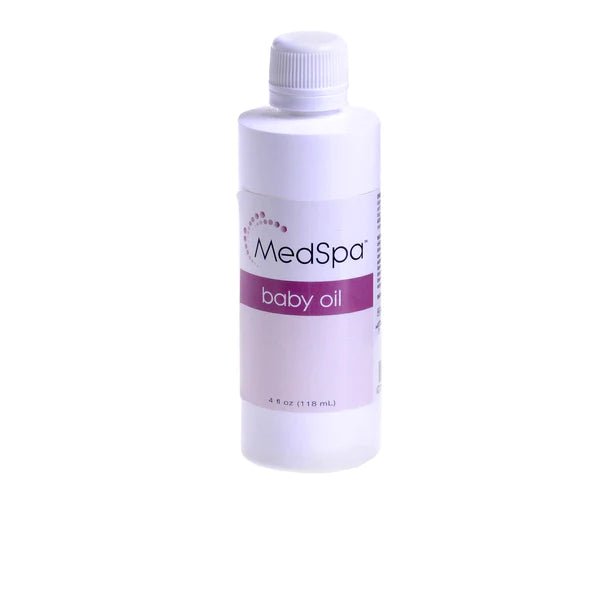 Dermaplaning Facial Oil, Baby Oil (4oz / 118ml)