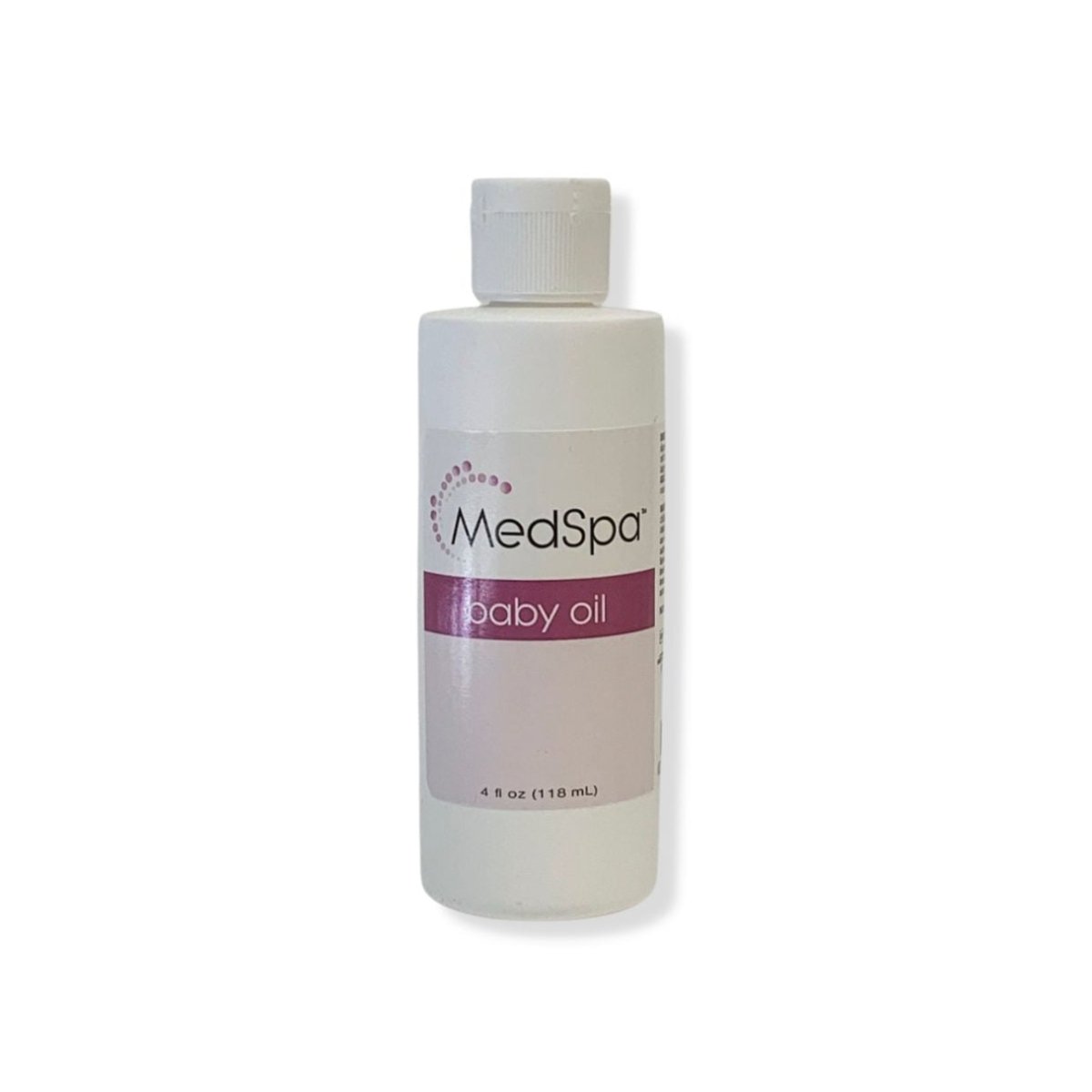 Dermaplaning Facial Oil, Medspa Baby Oil (4oz / 118ml) - Beauty Pro Supplies Canada