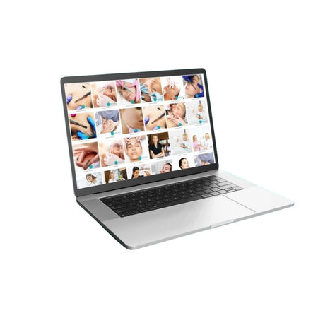 Dermaplaning Marketing Vault - Digital Download