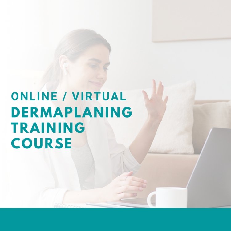 Dermaplaning Online Training Course | Dermaplane Certification Course - Beauty Pro Supplies Canada