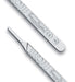 #3 Swann Morton Dermaplaning Tool / Handle, Surgical Stainless Steel