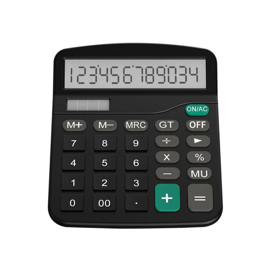 Desktop Calculator - Beauty Pro Supplies Canada