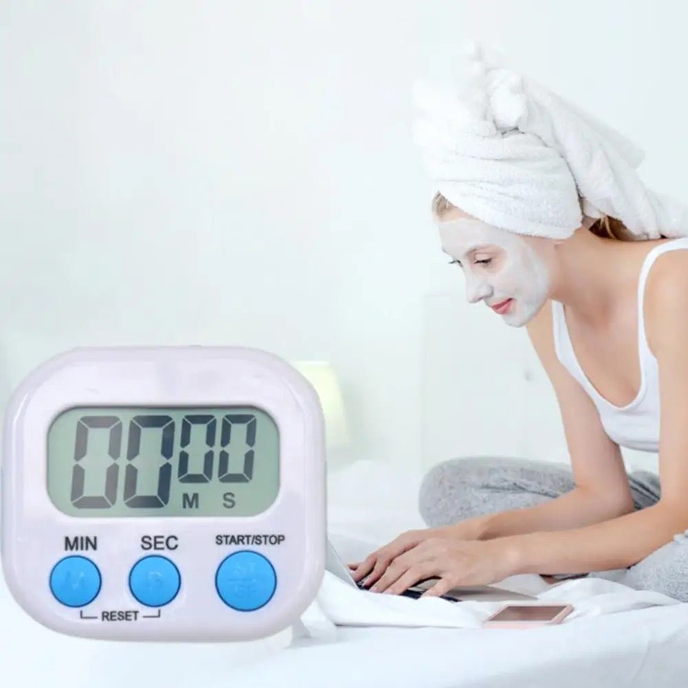 Digital Timer for your Treatment Room - Beauty Pro Supplies Canada