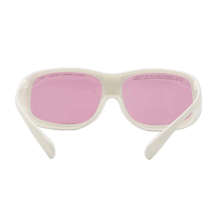Diode + Alexandrite Infrared Laser Safety Goggles CE OD6+ IR (808nm, 755nm) 740nm-830nm