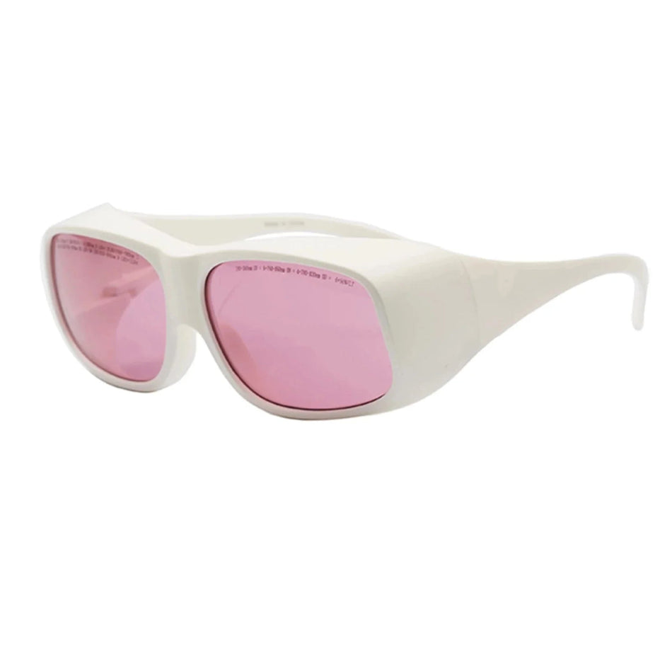 Diode + Alexandrite Infrared Laser Safety Goggles CE OD6+ IR (808nm, 755nm) 740nm-830nm