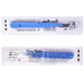 #10 Swann Morton Dermaplaning Disposable Scalpels - Stainless Steel, Sterile, Box of 10