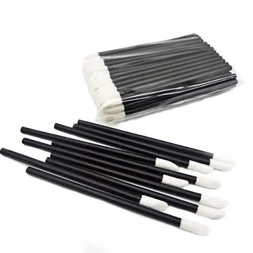 Disposable Lip Brushes, Applicator Brush (50 pieces)