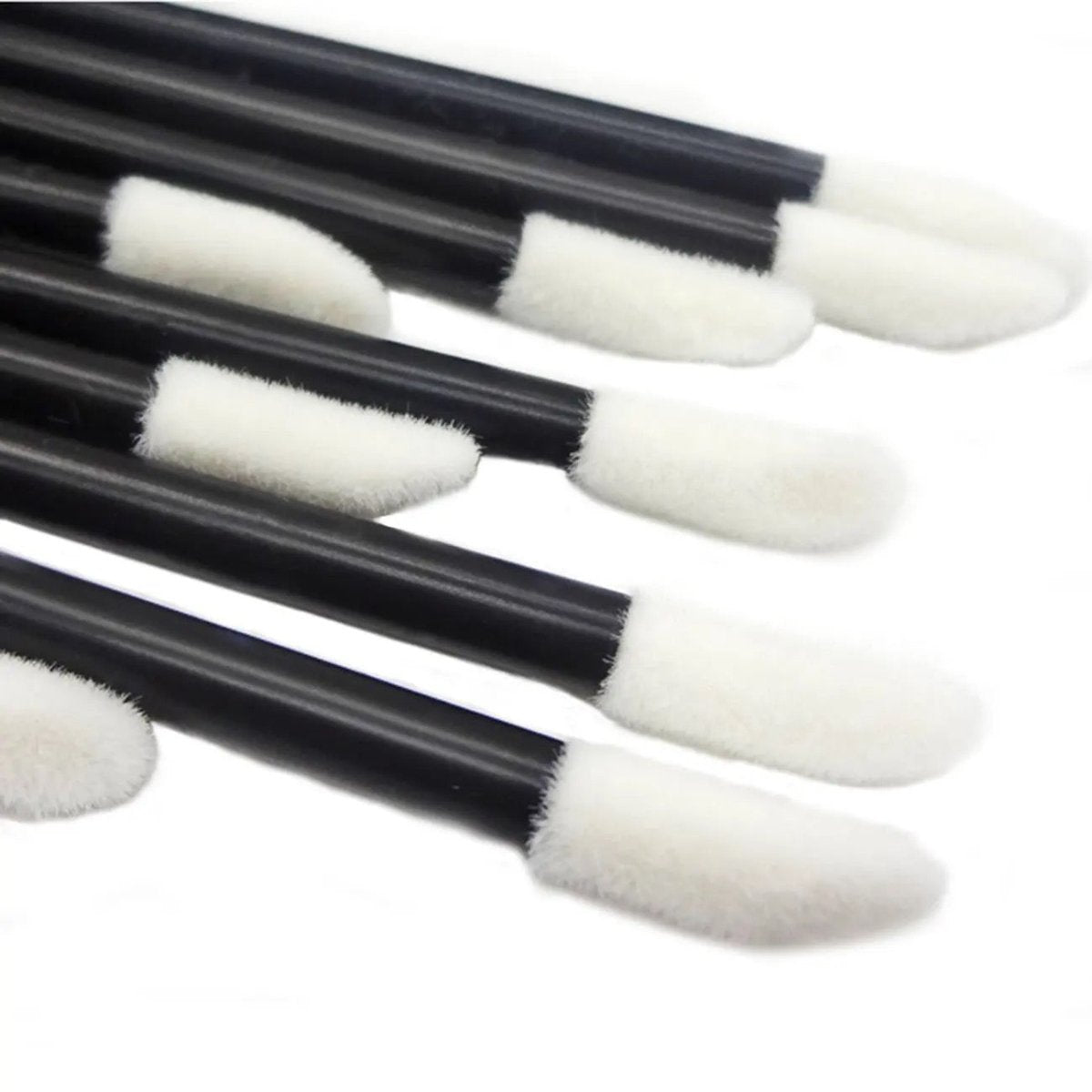 Disposable Lip Brushes, Applicator Brush (50 pieces)