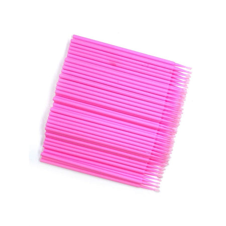 Disposable Microbrushes Applicator, 100 pieces