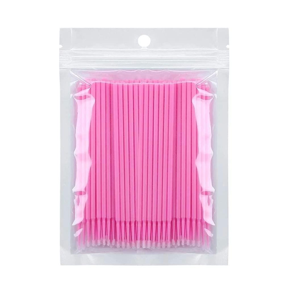 Disposable Microbrushes Applicator, 100 pieces
