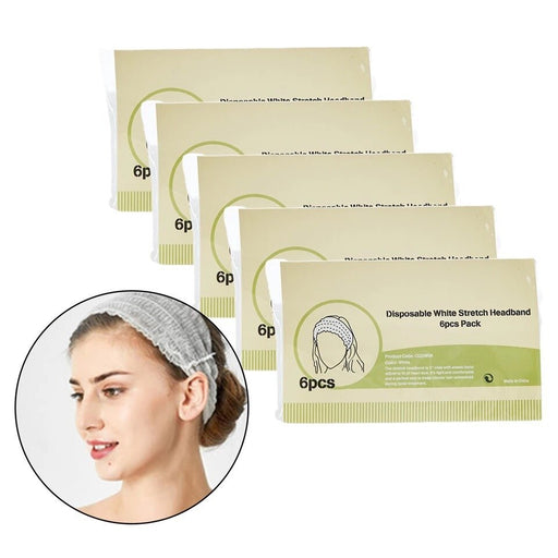Disposable Spa Headbands