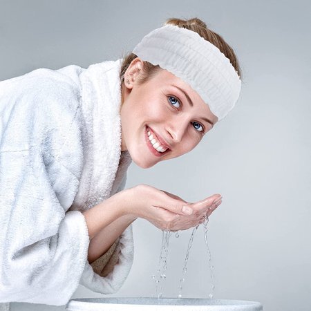 Disposable Spa Headbands