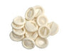 Latex Finger Cots, White/Pink/Yellow, Pack of 100