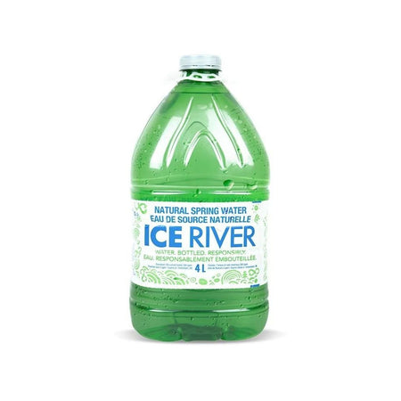 Distilled Water - 4L | Case of 4 - Beauty Pro Supplies Canada