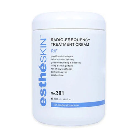 estheSKIN RF Cream for Profressional Radio Frequency Treatment (1000ml) - Beauty Pro Supplies Canada