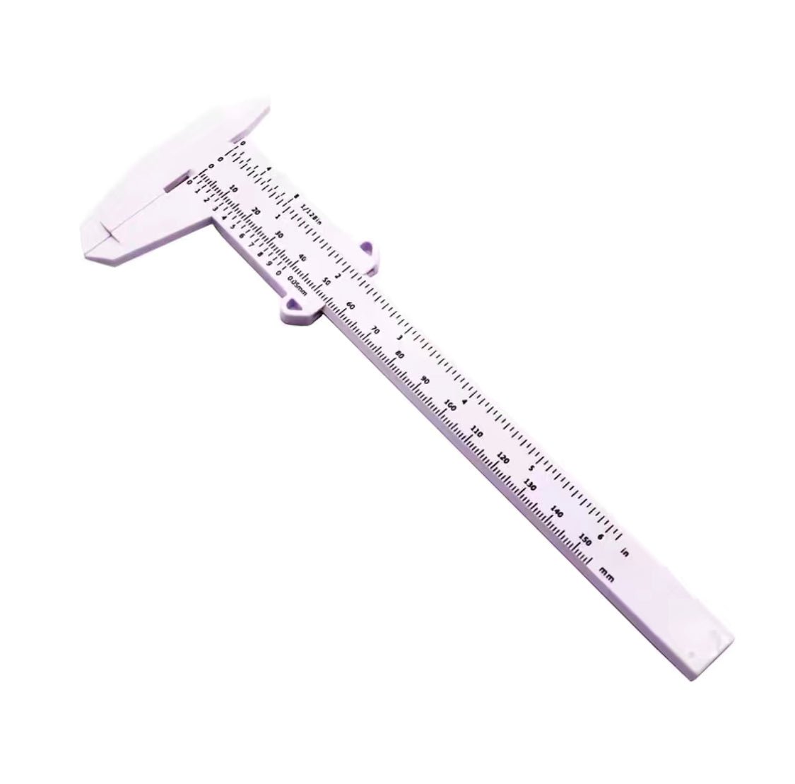 Eyebrow Shaping Vernier Caliper Ruler – Beauty Pro Supplies Canada