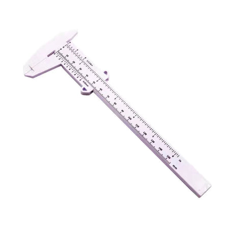 Eyebrow Shaping Vernier Caliper Ruler