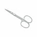 Eyebrow Trimmers / Brow Scissors, Stainless Steel