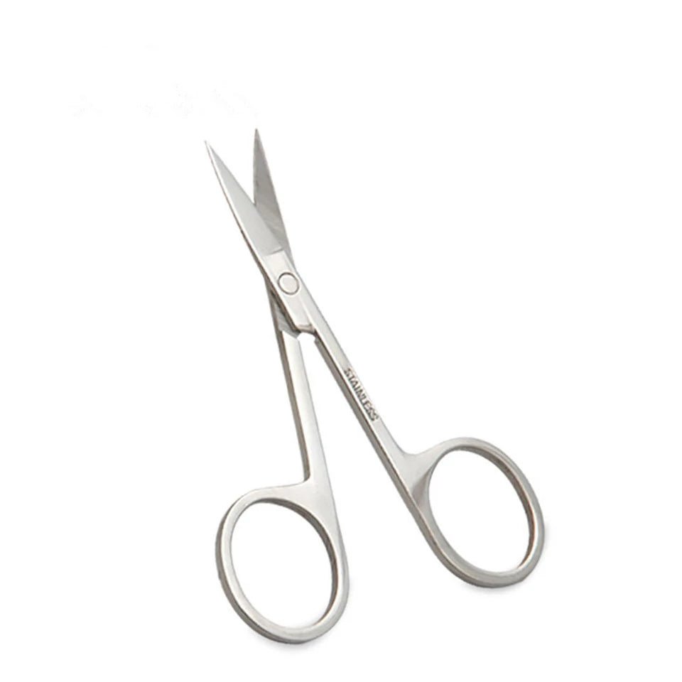 Eyebrow Trimmers / Brow Scissors - Beauty Pro Supplies Canada