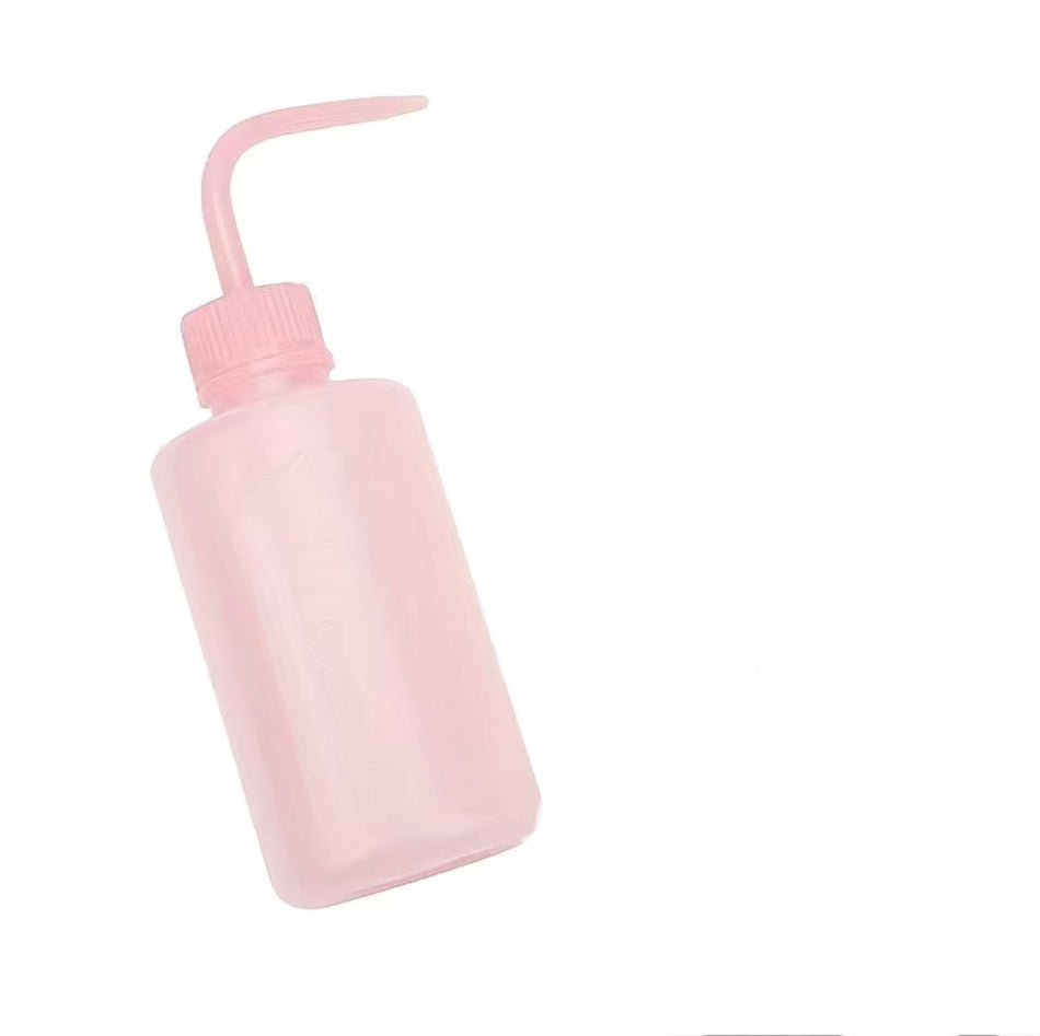 Eyelash Rinse Squeeze Bottle, 250ml (Pink)