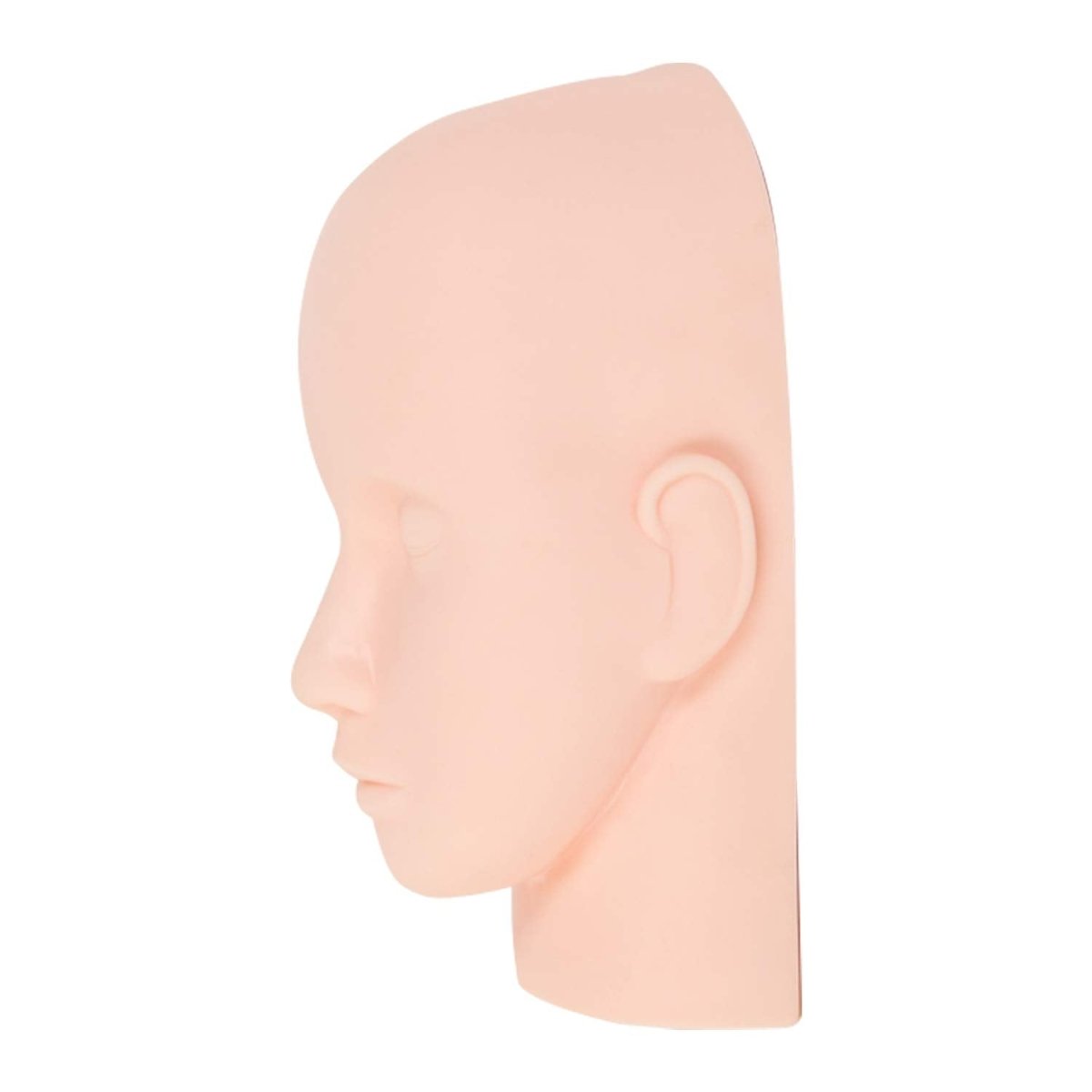 Eyelash Training Mannequin / Dummy Head - Beauty Pro Supplies Canada