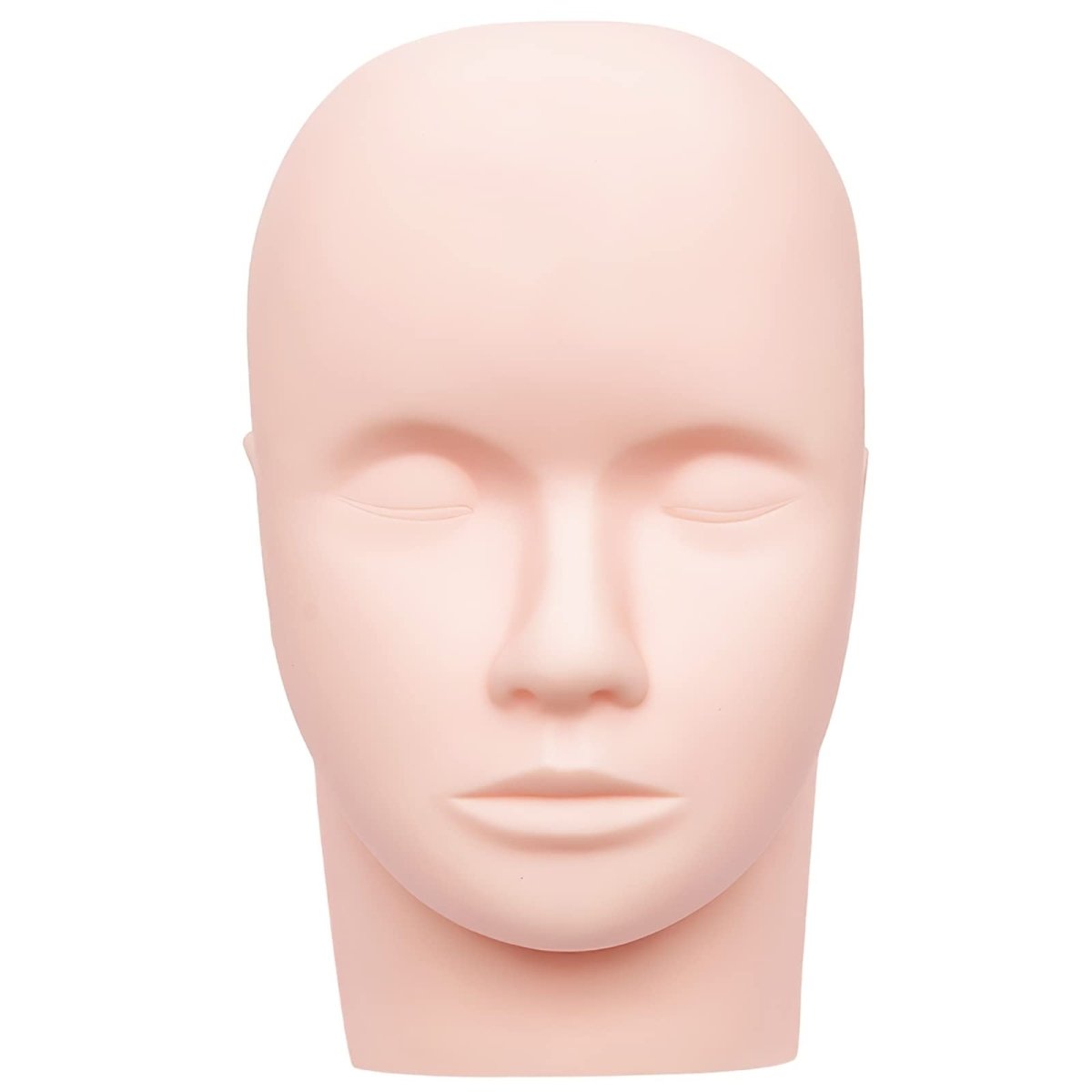 Eyelash Training Mannequin / Dummy Head - Beauty Pro Supplies Canada