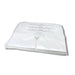 Disposable Headrest Covers, Face Cradle Covers, Face Pillow Covers for Massage Tables, Medical + Facial Beds (Pack of 100)