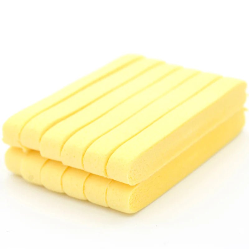 Compressed Facial Sponge - Assorted Color | 12/pack - Beauty Pro Supplies Canada