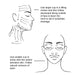 Facial Cupping Set, Face + Eye Lymphatic Massage Facial Tool (2 Piece Set)