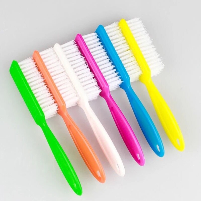 Facial Implement Cleaning Brush - Nylon Brush | Assorted Colors - Beauty Pro Supplies Canada