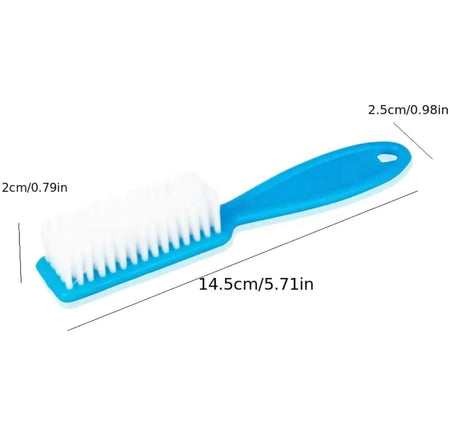 Facial Implement Cleaning Brush - Nylon Brush | Assorted Colors
