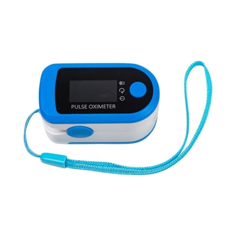Fingertip Pulse Oximeter | Blood Oxygen Meter - Beauty Pro Supplies Canada