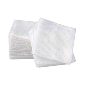Gauze - 4” x 4” | Non-Sterile | Non-Woven | 4ply | Pack of 200 - Beauty Pro Supplies Canada