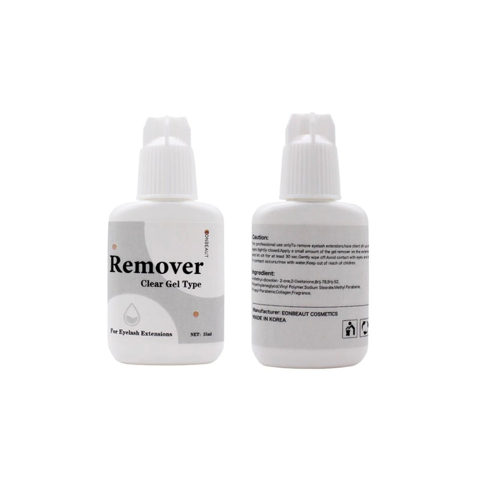 Gel Remover for Eyelash Extensions, 15ml - Beauty Pro Supplies Canada