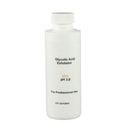 Glycolic Acid 20% Professional Use Chemical Facial Peel (Medium Strength) Canada