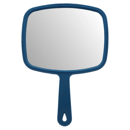 Hand Mirror - Large | Rectangular | Assorted Colours - Beauty Pro Supplies Canada