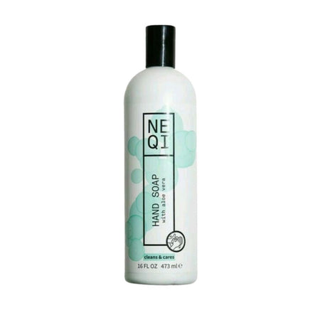 Hand Soap with Aloe Vera - Vegan | Paraben Free | 8.0 oz - Beauty Pro Supplies Canada