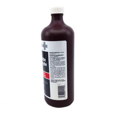 Delon 3% Hydrogen Peroxide Antiseptic 450ml