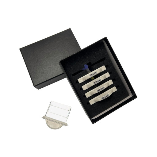 IPL Filter 5 piece Set (430nm, 480nm, 530nm, 560nm, 640nm) - 47mmx33mm