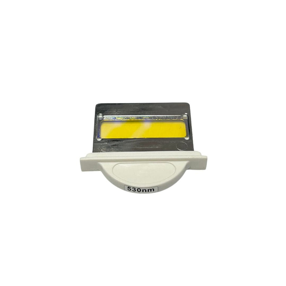 IPL Laser Optical Filter - 530 nm (47mmx33mm)