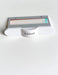 IPL Laser Optical Filter - 640 nm (71mmx35mm)