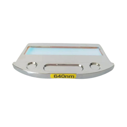 IPL Laser Optical Filter - 640 nm (71mmx45mm)