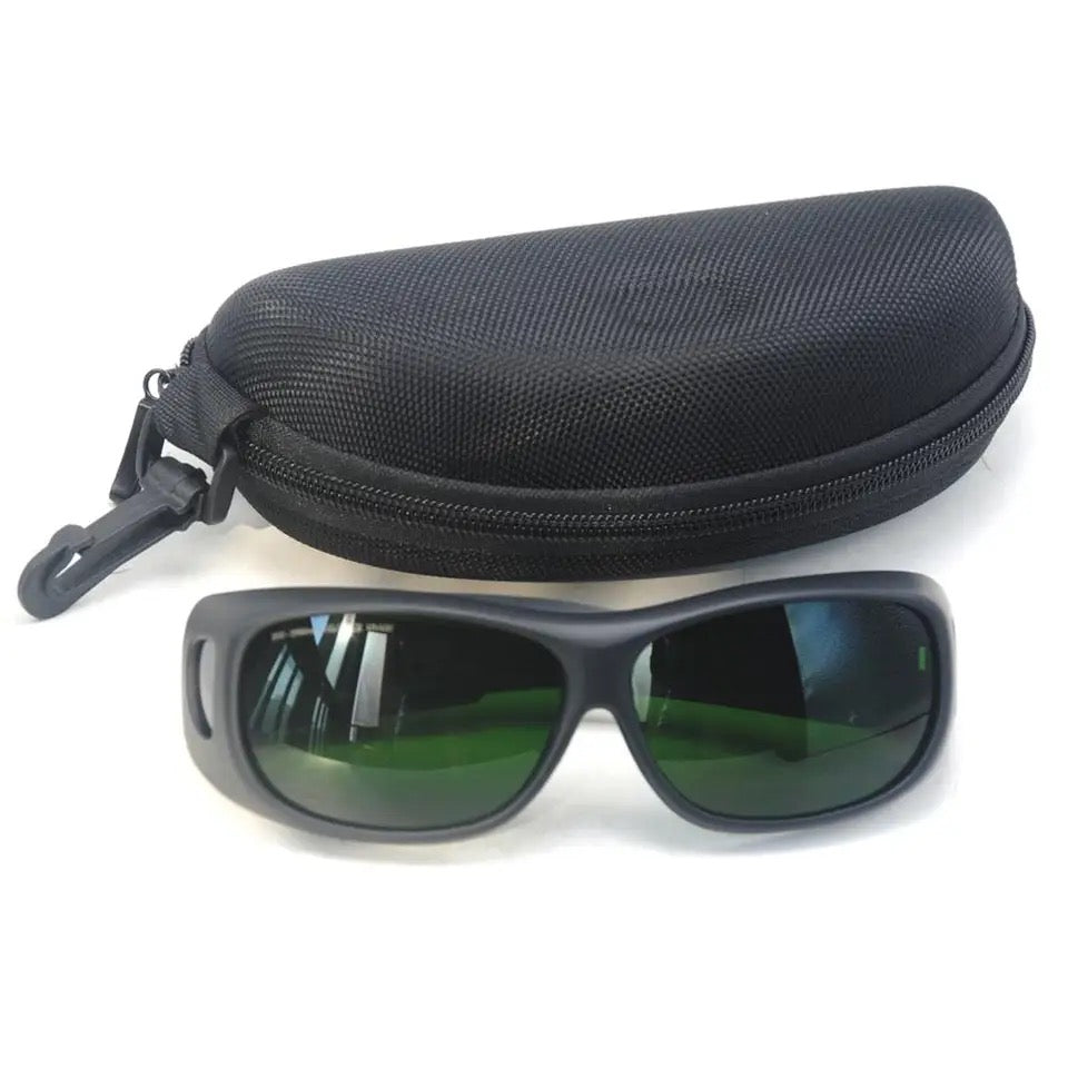 IPL Laser Protection Safety Goggles, CE OD5+ CE UV400 (200nm - 2000nm)