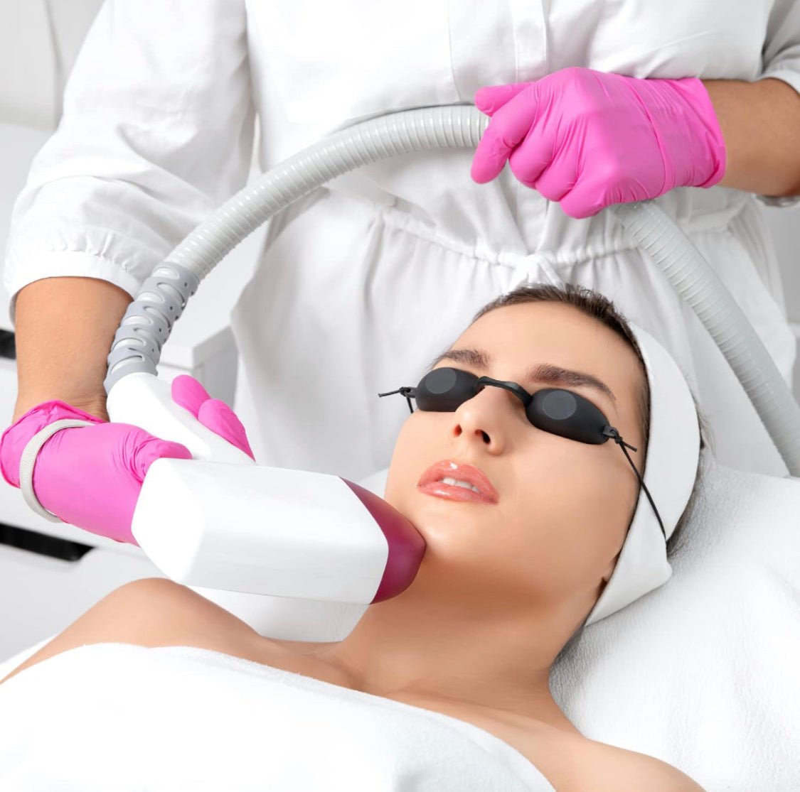 IPL Laser Safety Goggles