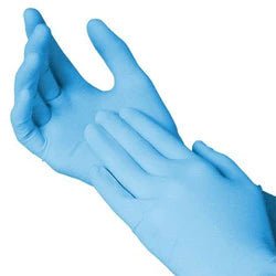 Medical Exam Gloves - Nitrile | Powder-Free | Small | Box of 100 - Beauty Pro Supplies Canada