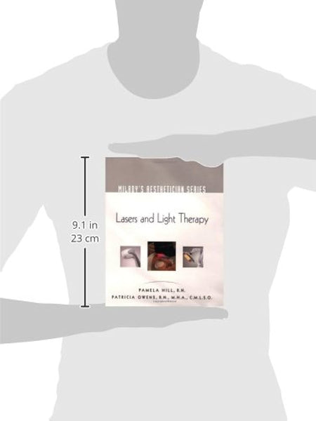 Milady's Aesthetician Series: Lasers and Light Therapy Textbook